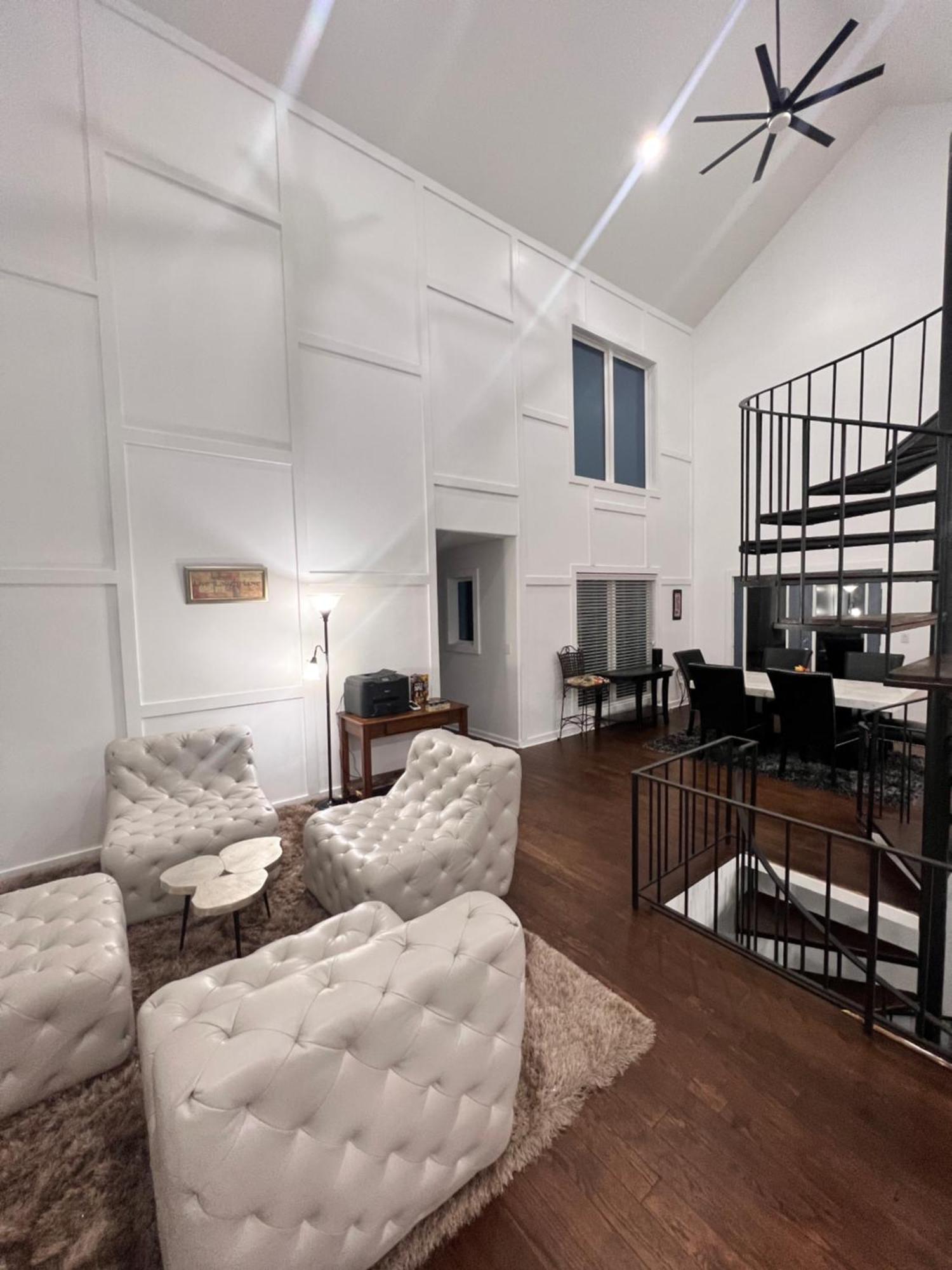 The Getaway House Atl Budget Room Carrollton Exterior foto
